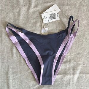 Women's Two-Tone Swim Billy Bottom